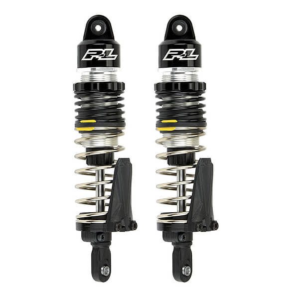 Proline 'Powerstroke' Shocks for Traxxas Maxx (Fr Or Rr) (2) PRO636400