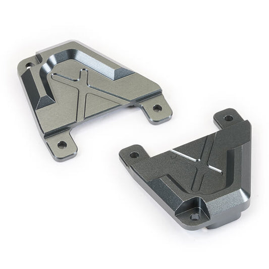 FTX Tracker Aluminium Shock Plate (L/R) FTX10379