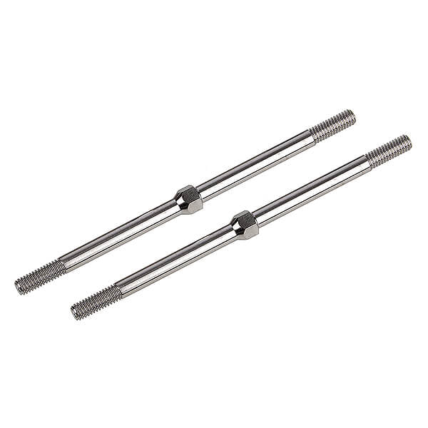 Team Associated Ft Titanium Turnbuckles 4 X 85mm (2) AS1422