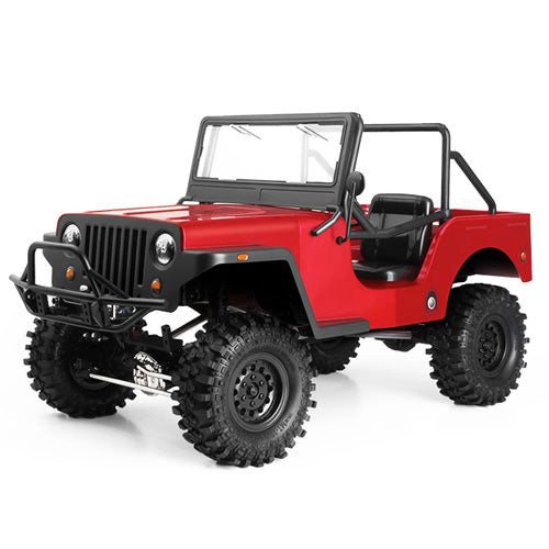 Gmade 1:10 GS01 Sawback 4Ls Scale Crawler Kit GM55000