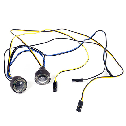 FTX Outback 3 Paso Angel Eyes LED Lights (Pr) FTX10048