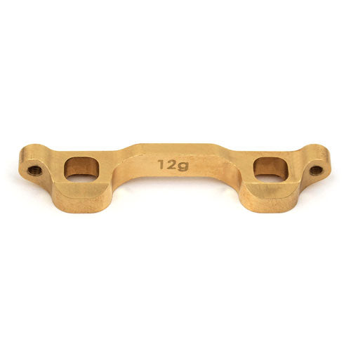 Associated B6D Brass Arm Mount C Standup AS91687