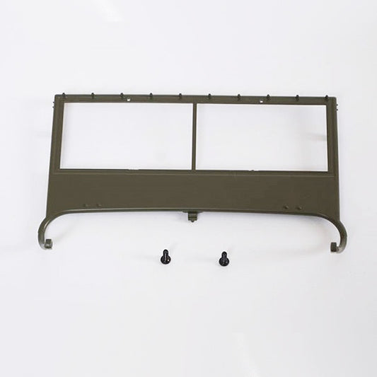 ROC Hobby 1:12 1941 Willys Mb Window Frame ROC-C1123