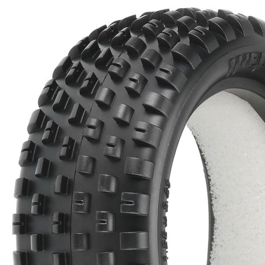 Proline Wedge Squared 2.2" Z3 Medium Carpet 4WD Front Tyres PL8261-103