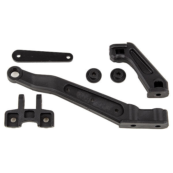 Team Associated RC8B4 Chassis Brace Set AS81525