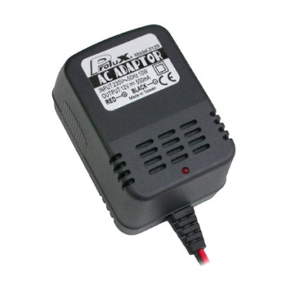 Prolux 12V 500Ma 230V Charger (For Ft12V7 Lead Acid Batt) Eu Plug PX2129E