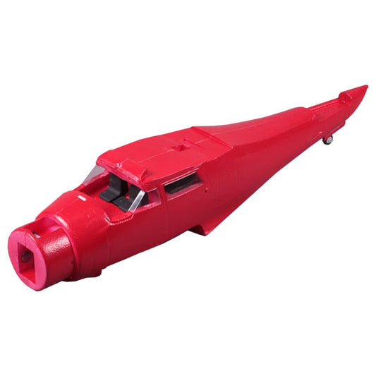 ROC Hobby Beechcraft Fuselage ROC-KK101-RED