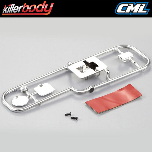 Killerbody Moveable Fuel Cap 1:10 Touring Car KB48231