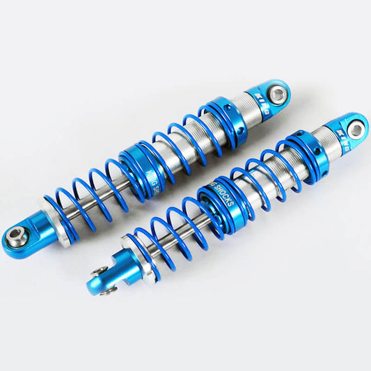 RC4WD King Off-Road Scale Dual Spring Shocks (80mm) Z-D0035