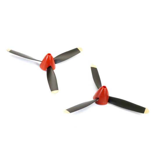 Volantex 3-Blade Propeller Full Set 761-13 V-P7611304X2