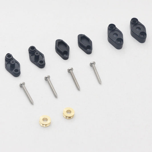 Joysway Focus II Sheeting Pulley Block(Pk2) JY881213