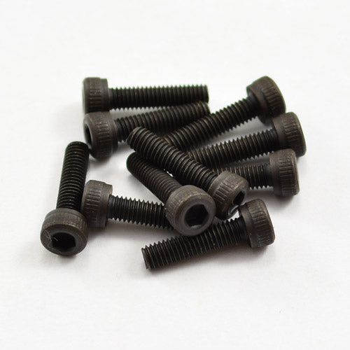 HoBao M3X12mm Hex Socket Cap Screws H32312