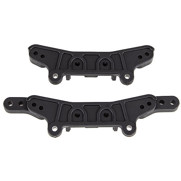 Team Associated Apex 2 Sport Shock Towers AS31903