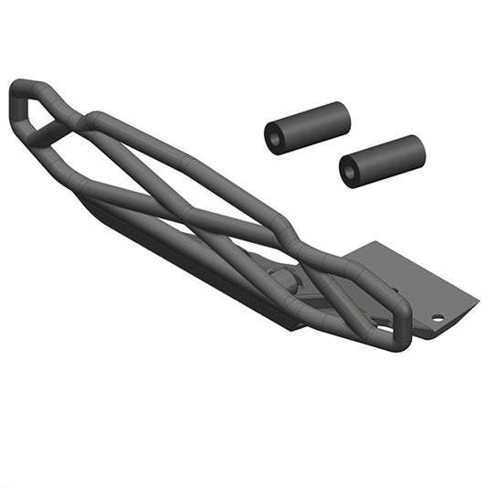 Corally Bumper Bull Bar Type Front Composite 1 Set C-00250-017