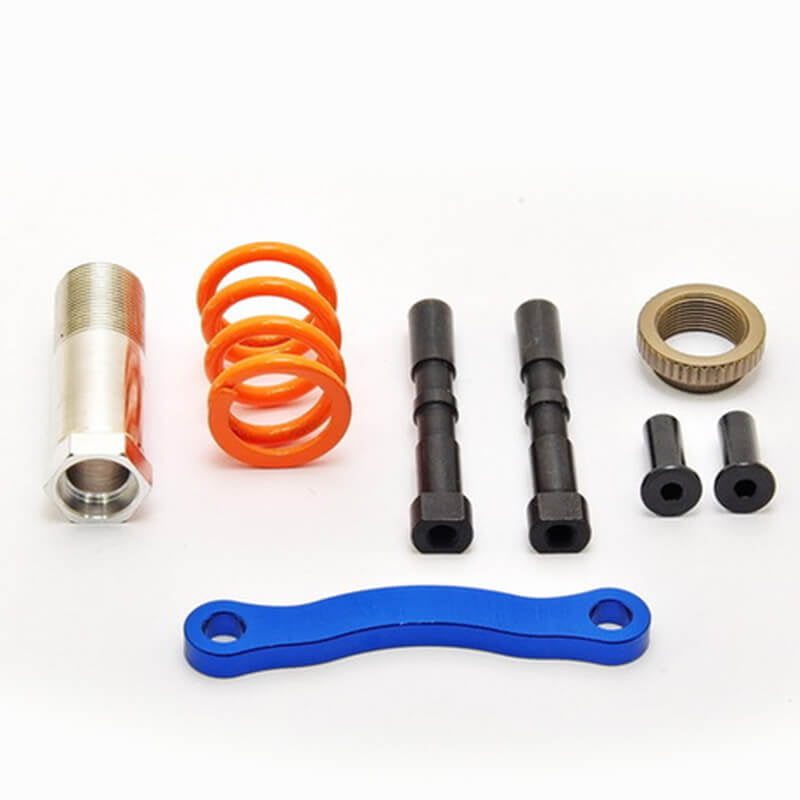 HoBao Hyper MT/Mtx New Servo Saver Hub Set w/Hard Spring H94025N