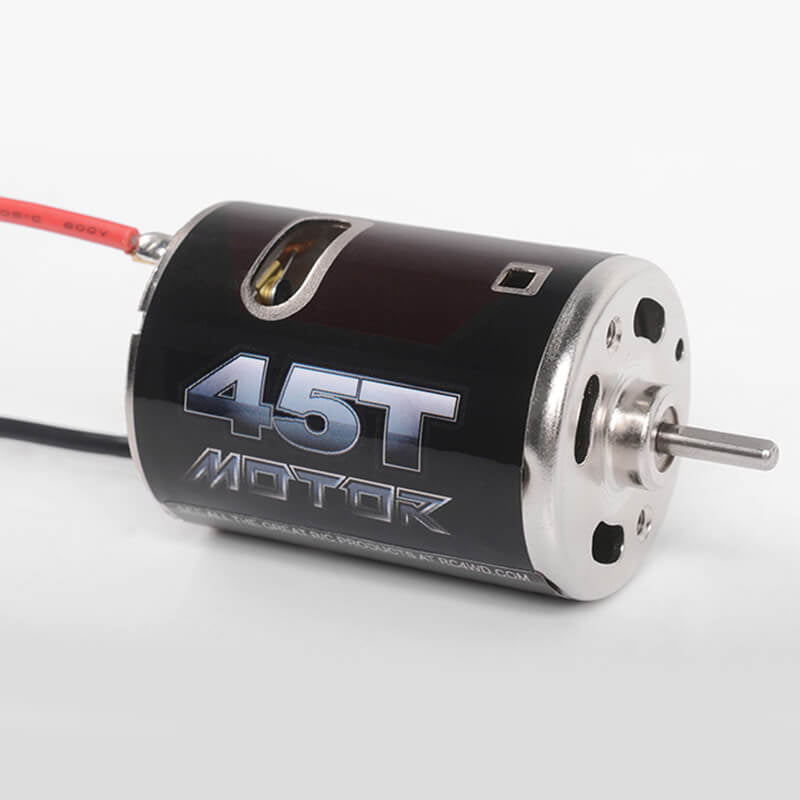 RC4WD 540 Crawler Brushed Motor 45T Z-E0004