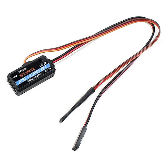 Flysky Telemetry Module (Mag) for I6X Radio/Ia6B Receiver FS-CPD01
