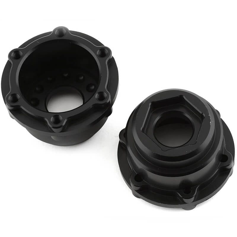 Method 6X32/21mm Offset 17mm Aluminium Hex Adaptor (Pr) MTDHA10251BLK
