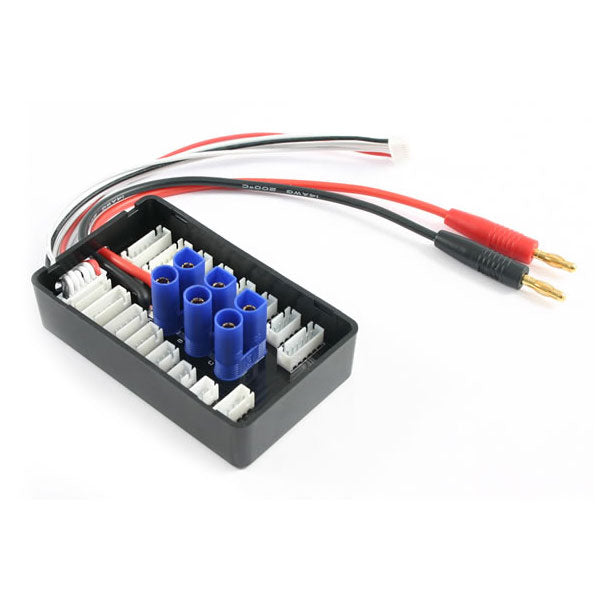 Etronix Paraboard w/EC5 Connector & XH Balance ET0291
