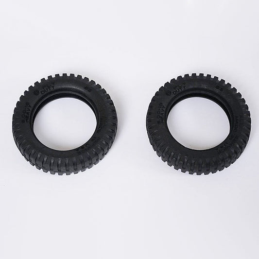 ROC Hobby 1:12 1941 Willys Mb Tyres ROC-C1110