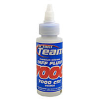Team Associated Silicone Diff Fluid 7000cSt AS5454