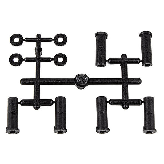 Team Associated Ft DR10 Rear Hub Shims & Inserts AS72013