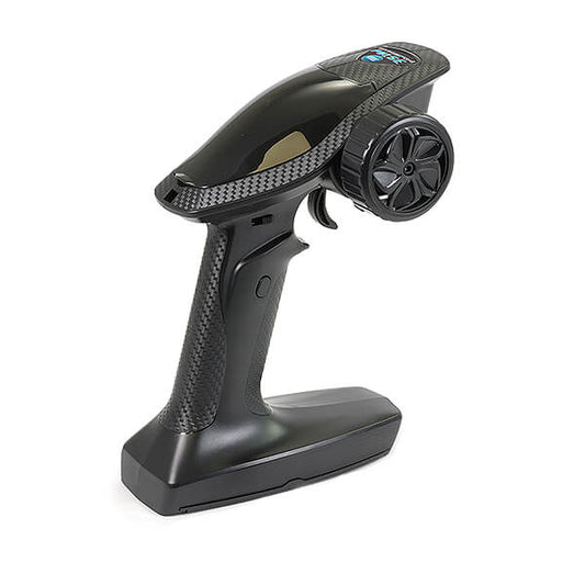 Etronix Pulse Ex4P Sport 4Ch 2.4Ghz Wheel Radio (Transmitter Only for Et1096) ET1061