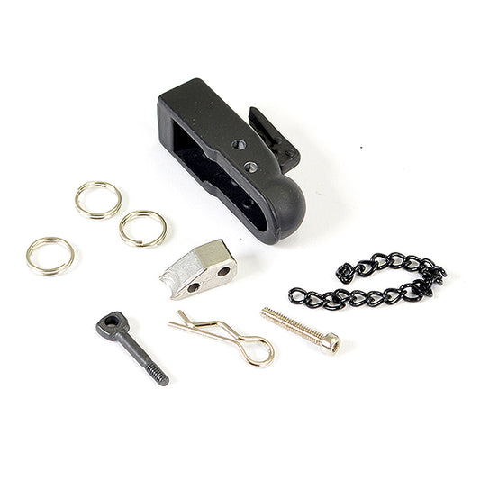 Fastrax Aluminium Trailer Tow Bar Hitch Assembly FAST2393