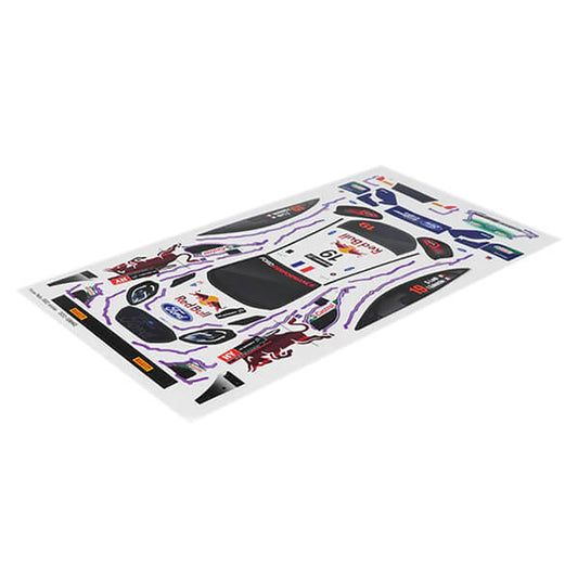 Carisma GT24 M-Sport 2022 Puma Hybrid Rally1 Decal Sheet CA16447
