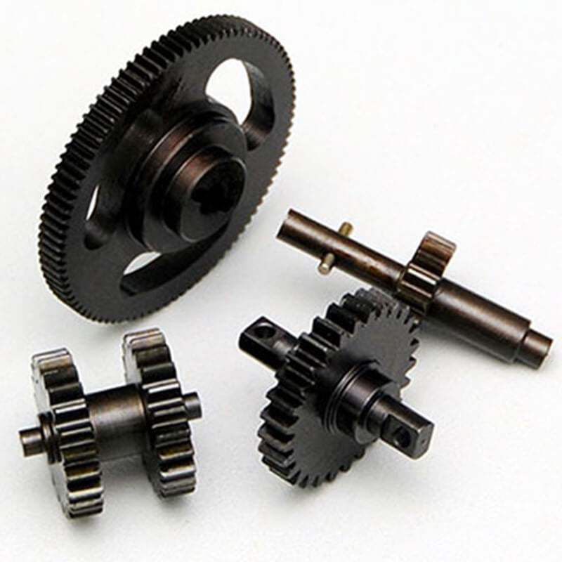 RC4WD Hardened Steel Transmission Gears for HPI Wheely & Crawler King Z-S0049