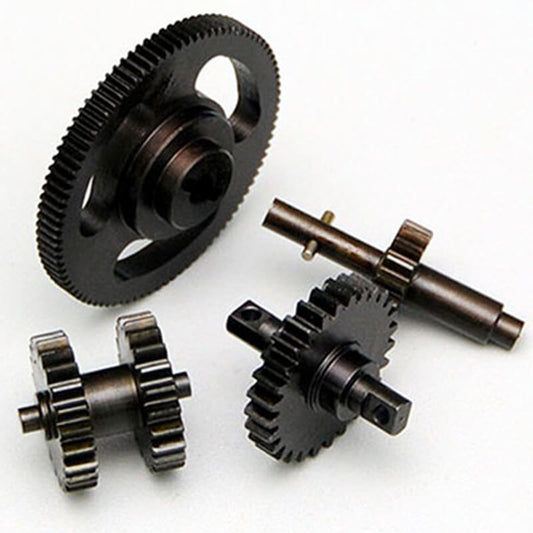 RC4WD Hardened Steel Transmission Gears for HPI Wheely & Crawler King Z-S0049