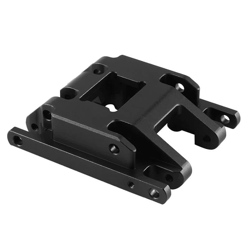 Fastrax TRX-4M Aluminium Lower Chassis Skid Plate FTTX471