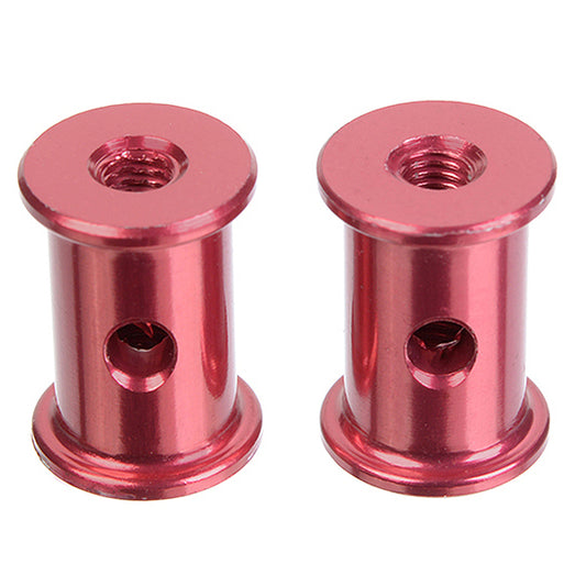 Corally Alum. Rear Brace Mount 2pcs C-00100-012