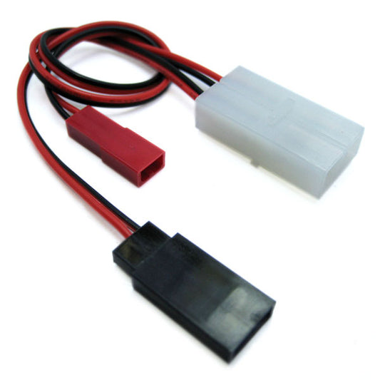 Etronix Tamiya Female Connector to Jr&JST Plug ET0801