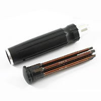 Fastrax 7-Piece Changeable Driver Set 1.5/2.0/2.5/3.0/Ph1/Ph2/Sl4mm FAST614