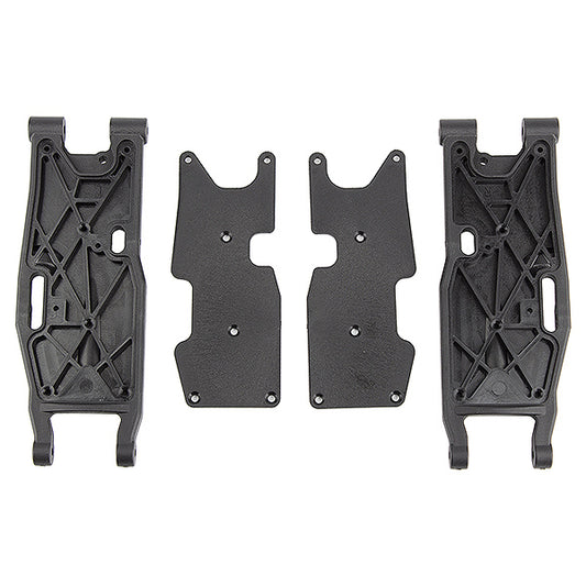Team Associated RC8T3.2 Rear Suspension Arms AS81472
