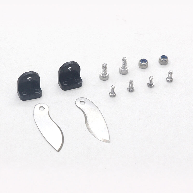 Joysway Stainless Steel Turn Fins Set JY82007