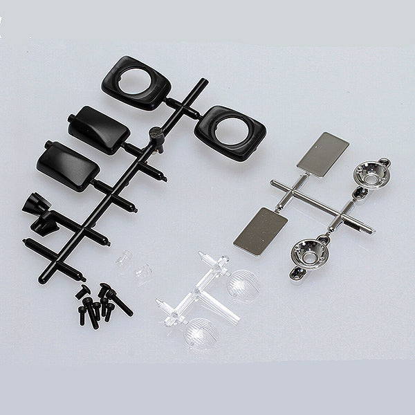 CEN Racing Ford B50 Mirror & Headlight Set CEN-CQ0973B