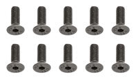 Team Associated Fhcs 4X12mm Screws (10) AS89214