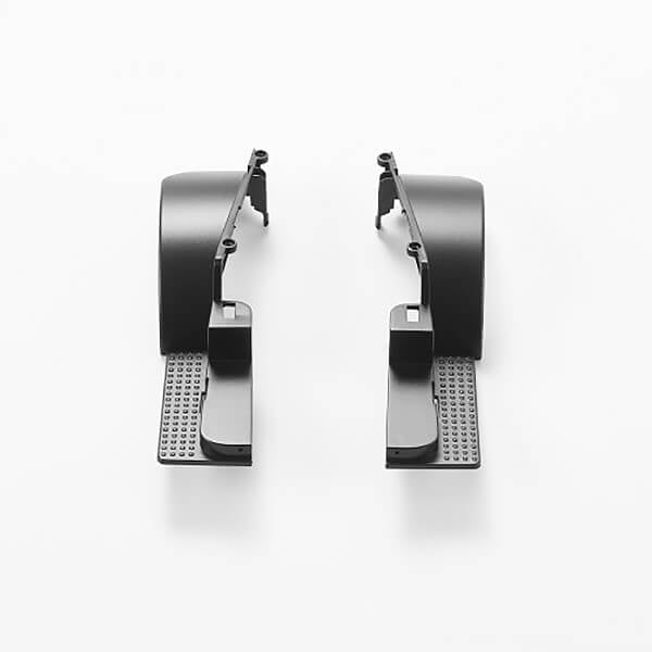 FMS FCX 1:24 12401 Power Wagon Side Panel FMS-C3009