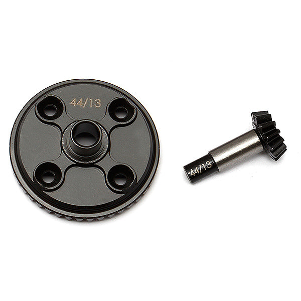 Associated RC8B3.2/RC8B3.2E 44T/13T Ring/Pinion Gear Set AS81468