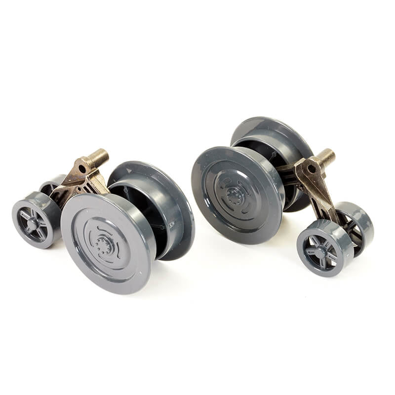 FTX Buzzsaw Xtreme Guide Wheel Left/Right (1Pc) FTX0636