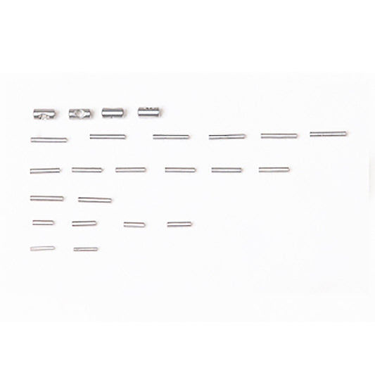 ROC Hobby 1:6 1941 Willys MB Scaler Pin Lock Set ROC-C1022