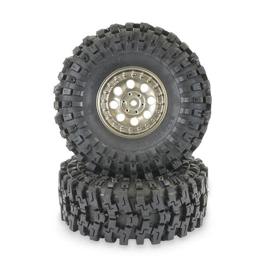 FTX Tracker Wheel/Tyre Complete (Pr) FTX10321