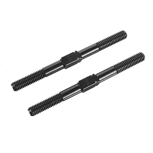 Corally Turnbuckle M3 X 38mm Steel 2pcs C-00100-039