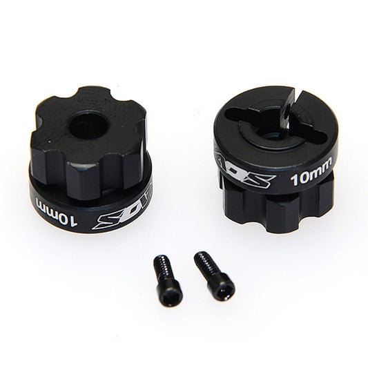 CEN Racing Aluminum Wheel Hex (10mm) 2Pcs. CEN-CKQ0214