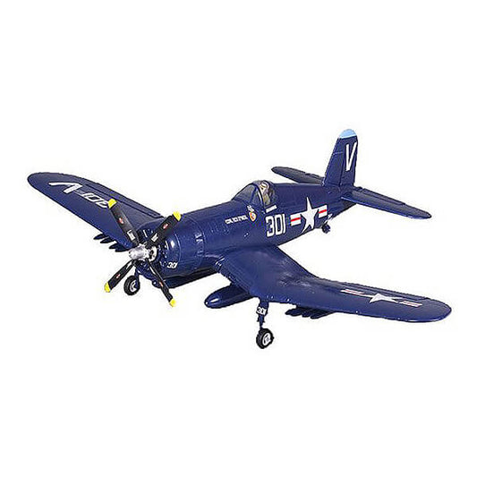 FMS F4U, V2, Blue, Pnp, 800mm (No Reflex) FMS022P