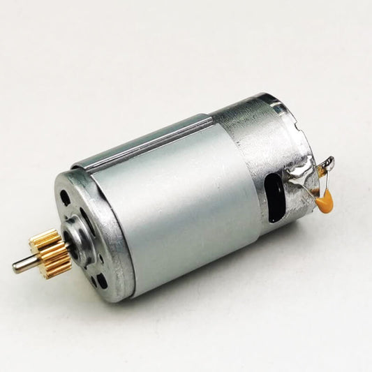 Joysway 390 Motor with Metal Gear-Warrior V4 JY820301