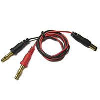 Etronix Jr(2.1-) Charger Lead -Tx 22AWG 60cm Pvc Wire ET0276