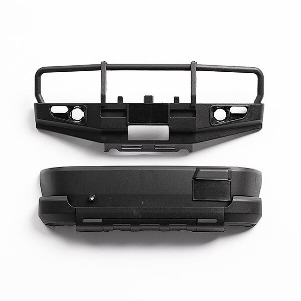 Eazy RC Eazy Triton Bumper and Side Panel EZY-E1059